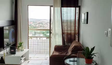 APARTEMENTO COM 2 QUARTOS PARA VENDER EM IMBIRIBEIRA