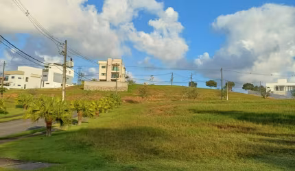 Terreno em condomínio fechado