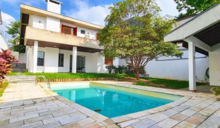 Casa com 4 dormitórios à venda, 341 m² por R$ 3.300.000 - Boaçava - São Paulo/SP