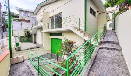 Casa com 3 dormitórios à venda, 130 m² por R$ 1.300.000 - Vila Madalena - São Paulo/SP