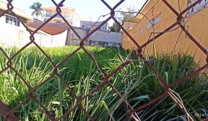 Terreno plano, em rua sem saída - 420m² - City América - excelente localização.