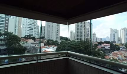 Apto 3 dorms, 2 vagas, 3 banhs - Vila Romana