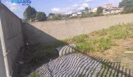Excelente Terreno 13 x 30 em Almirante Tamandaré