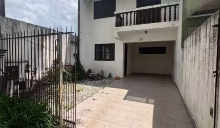 Lindo Sobrado com 3 quarto 1 suite no Cajuru, Curitiba PR