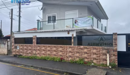 Sobrado com 3 quarto e 1 suite no Guaraituba Colombo - PR