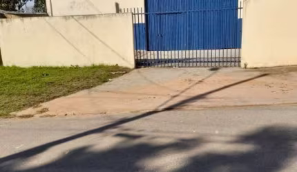 Barracão com 200 m² no Santa Terezinha em Colombo