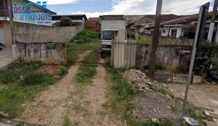 Terreno 12x30 bairro Monza Colombo