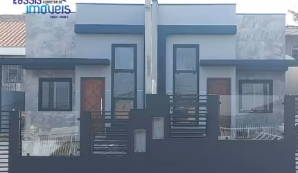 Casas com 3 quartos no Guarani em Colombo