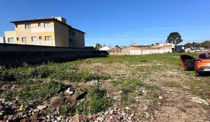 Excelente terreno com 525 m² no Guarani em Colombo