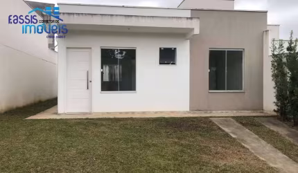 Excelente Casa com 3 qtos no São Dimas em Colombo DIRETO com construtora