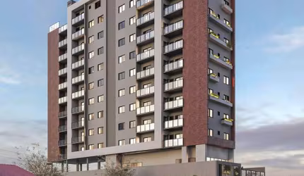 Excelentes Apartamentos no Centro de São José dos Pinhais