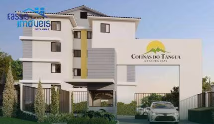 Residencial Colinas do Tangua - Apartamentos com 2 e 3 dormitórios