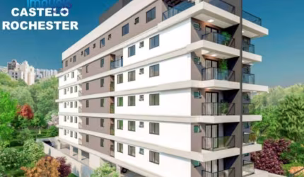 Excelentes apartamentos no Centro de Pinhais com 3 quartos e uma suite