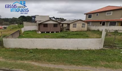Terreno com 530M² em ótima localização