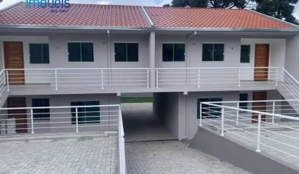 Ultima Unidade Casa sobreposta com 3 dormitórios no São Dimas