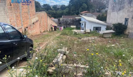 Terreno de Frente pra Rodovia da Uva - Roça Grande