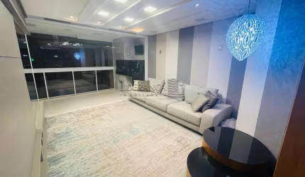 Apartamento com 3 quartos à venda na Rua Salvatina Feliciana dos Santos, --, Itacorubi, Florianópolis por R$ 1.900.000
