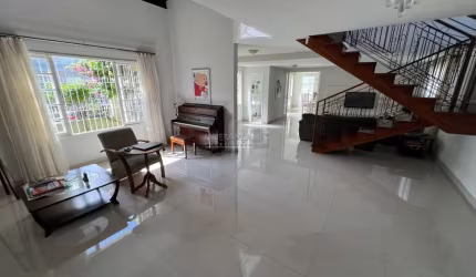 Casa com 6 quartos à venda na Rua Cid Xavier Gonçalves, --, Santa Mônica, Florianópolis por R$ 1.790.000