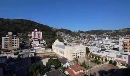 Apartamento com 3 quartos à venda na Avenida Mauro Ramos, --, Centro, Florianópolis por R$ 1.150.000