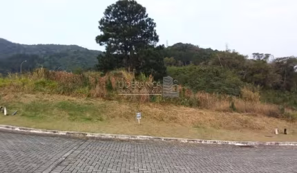 Terreno em condomínio fechado à venda na Rua Rodrigo Rampinelli Jeremias, --, Itacorubi, Florianópolis por R$ 1.295.000