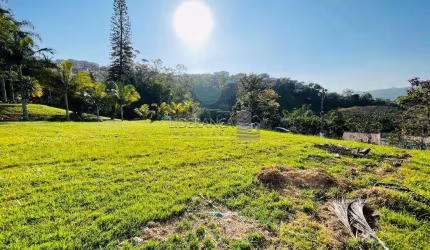 Terreno em condomínio fechado à venda na Rua Capitão Romualdo de Barros, --, Carvoeira, Florianópolis por R$ 1.500.000