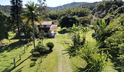 Chácara / sítio com 2 quartos à venda na Rua João Januário da Silva, --, Ratones, Florianópolis por R$ 4.200.000