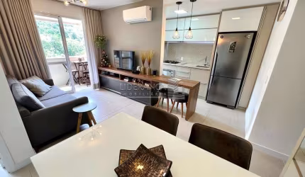 Apartamento com 2 quartos à venda na Rua Rodrigo Rampinelli Jeremias, --, Itacorubi, Florianópolis por R$ 1.100.000