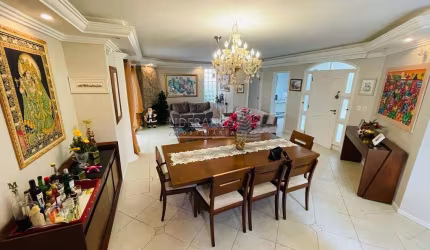 Casa com 3 quartos à venda na Avenida Ângelo Crema, --, Santa Mônica, Florianópolis por R$ 2.700.000