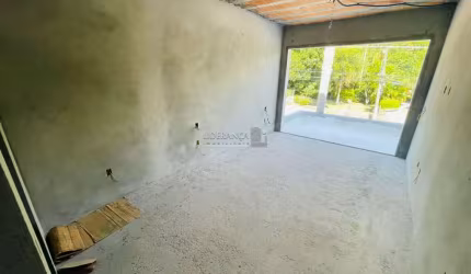 Casa em condomínio fechado com 3 quartos à venda na Estrada Haroldo Soares Glavan, --, Cacupé, Florianópolis por R$ 2.590.000