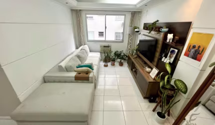 Apartamento com 3 quartos à venda na Rua Almirante Lamego, --, Centro, Florianópolis por R$ 690.000