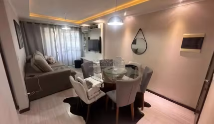 Apartamento com 2 quartos à venda na Rodovia Virgílio Várzea, --, Saco Grande, Florianópolis por R$ 690.000