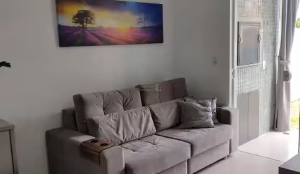 Apartamento com 2 quartos à venda na Rua Mercúrio, --, Ingleses, Florianópolis por R$ 740.000