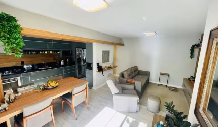 Apartamento com 3 quartos à venda na Rua Lauro Linhares, --, Trindade, Florianópolis por R$ 795.000