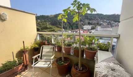 Apartamento com 2 quartos à venda na Rua João Motta Espezim, --, Saco dos Limões, Florianópolis por R$ 737.500
