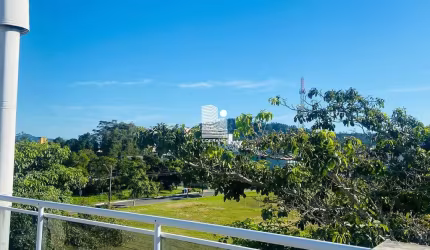 Cobertura com 3 quartos à venda na Rua Vasco de Oliveira Gondin, --, Canasvieiras, Florianópolis por R$ 900.000