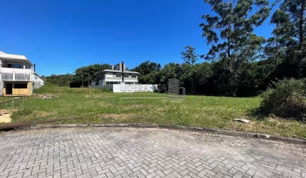 Terreno em condomínio fechado à venda na Rua de Pádua, --, Santo Antônio de Lisboa, Florianópolis por R$ 1.750.000