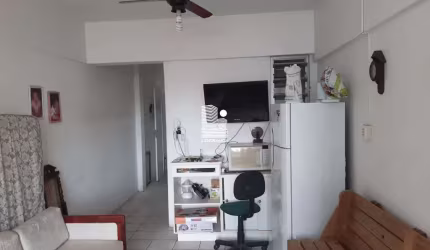 Kitnet / Stúdio à venda na Rua Anita Garibaldi, --, Centro, Florianópolis por R$ 310.000