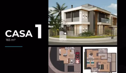 Casa com 3 quartos à venda na Rua Dona Nena, --, João Paulo, Florianópolis por R$ 1.590.000