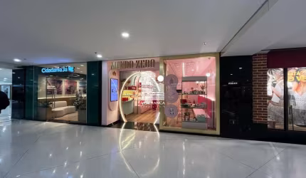 Ponto comercial à venda na Avenida Madre Benvenuta, --, Santa Mônica, Florianópolis por R$ 400.000