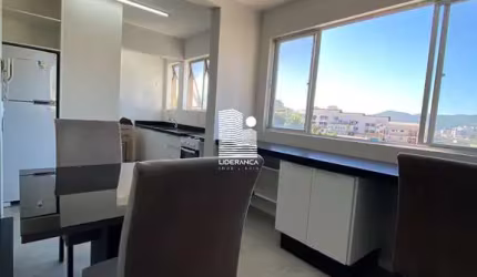 Apartamento com 2 quartos à venda na Servidão Martinho Leandro dos Santos, --, Pantanal, Florianópolis por R$ 595.000