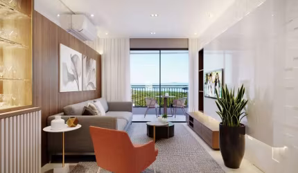 Apartamento com 3 quartos à venda na Rodovia Virgílio Várzea, --, Saco Grande, Florianópolis por R$ 1.411.973