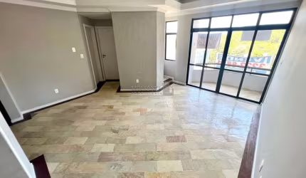 Cobertura com 3 quartos à venda na Rua Pedro Vieira Vidal, --, Pantanal, Florianópolis por R$ 800.000