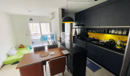Apartamento com 3 quartos à venda na Rodovia Amaro Antônio Vieira, --, Itacorubi, Florianópolis por R$ 790.000