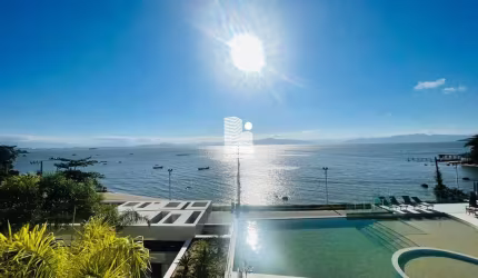 Apartamento com 3 quartos à venda na Estrada Haroldo Soares Glavan, --, Cacupé, Florianópolis por R$ 4.600.000