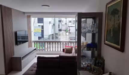 Apartamento com 1 quarto à venda na Rua Procópio Manoel Pires, --, Trindade, Florianópolis por R$ 490.000