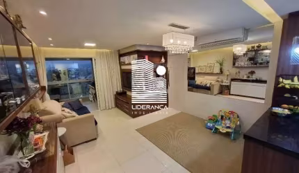 Apartamento com 3 quartos à venda na Rua João Pio Duarte Silva, --, Córrego Grande, Florianópolis por R$ 1.349.000