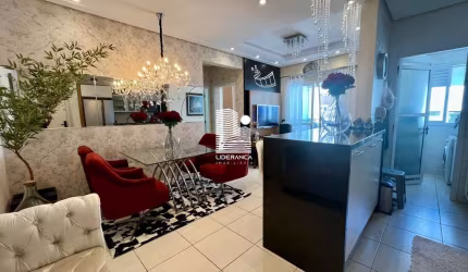 Apartamento com 2 quartos à venda na Rodovia Amaro Antônio Vieira, --, Itacorubi, Florianópolis por R$ 850.000