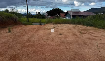 Terreno em condomínio fechado à venda no Areias do Meio, Governador Celso Ramos  por R$ 250.000