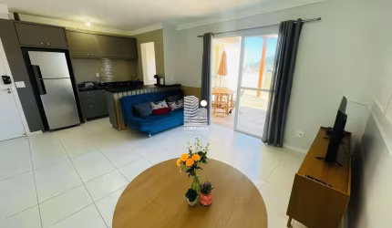 Cobertura com 2 quartos à venda na Estrada Vereador Onildo Lemos, --, Santinho, Florianópolis por R$ 1.000.000