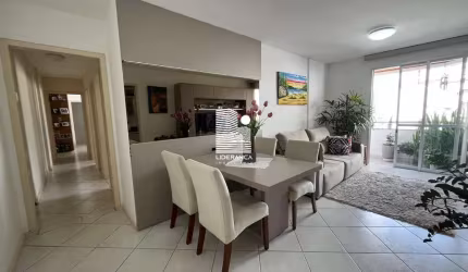 Apartamento com 3 quartos à venda na Rua Lauro Linhares, --, Trindade, Florianópolis por R$ 960.000